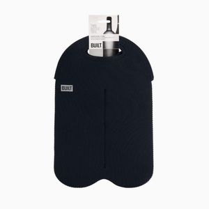 Portable insulated wine bottle carrier /handle New